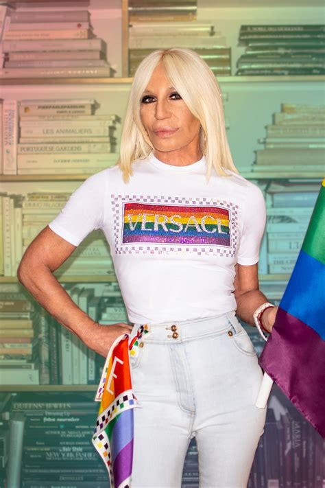 La nuova casa di Donatella Versace 